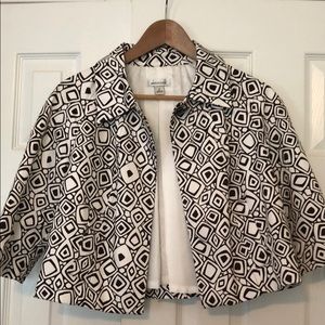 Crop Jacket